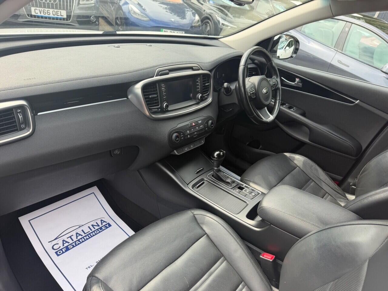 Kia Sorento view 26
