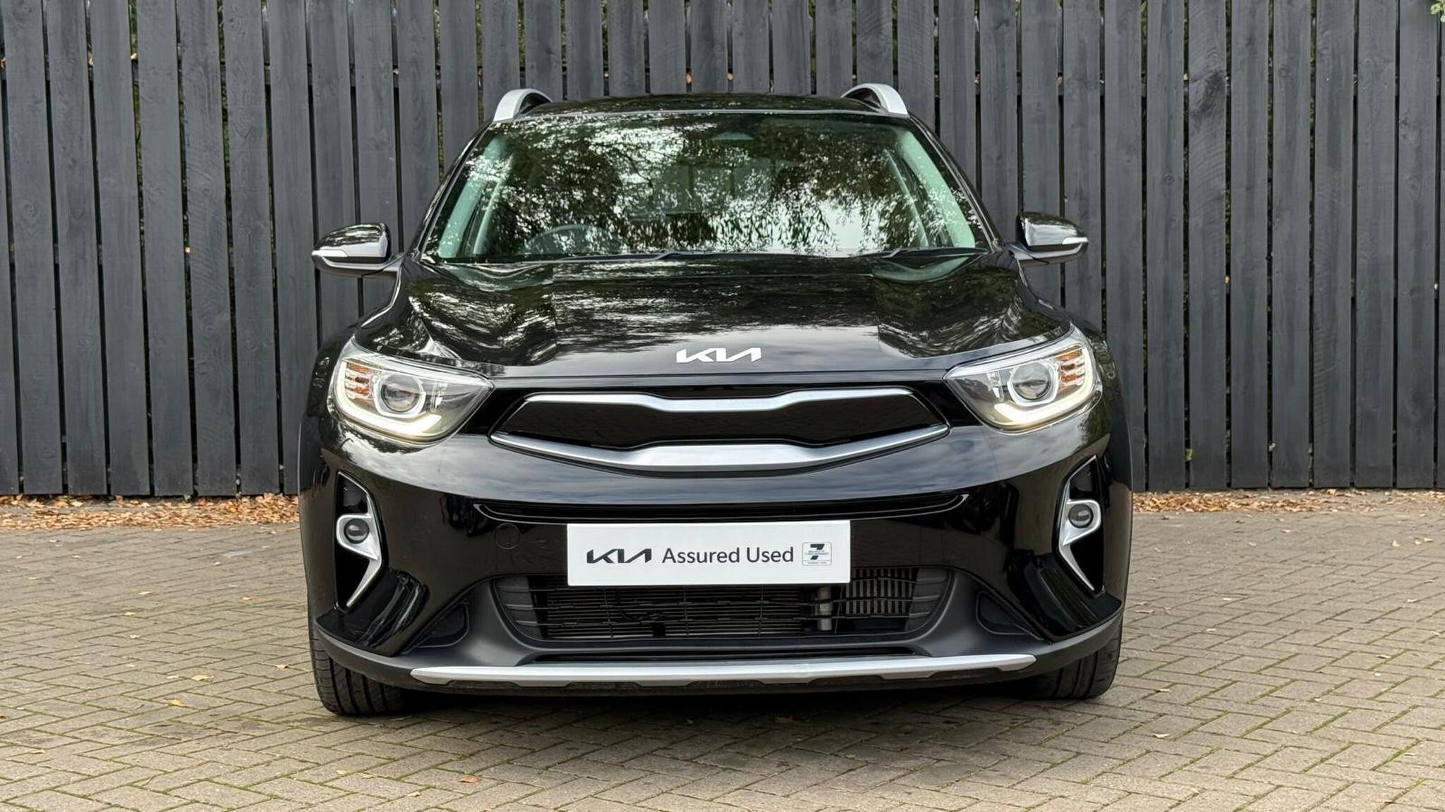 Kia Stonic view 3