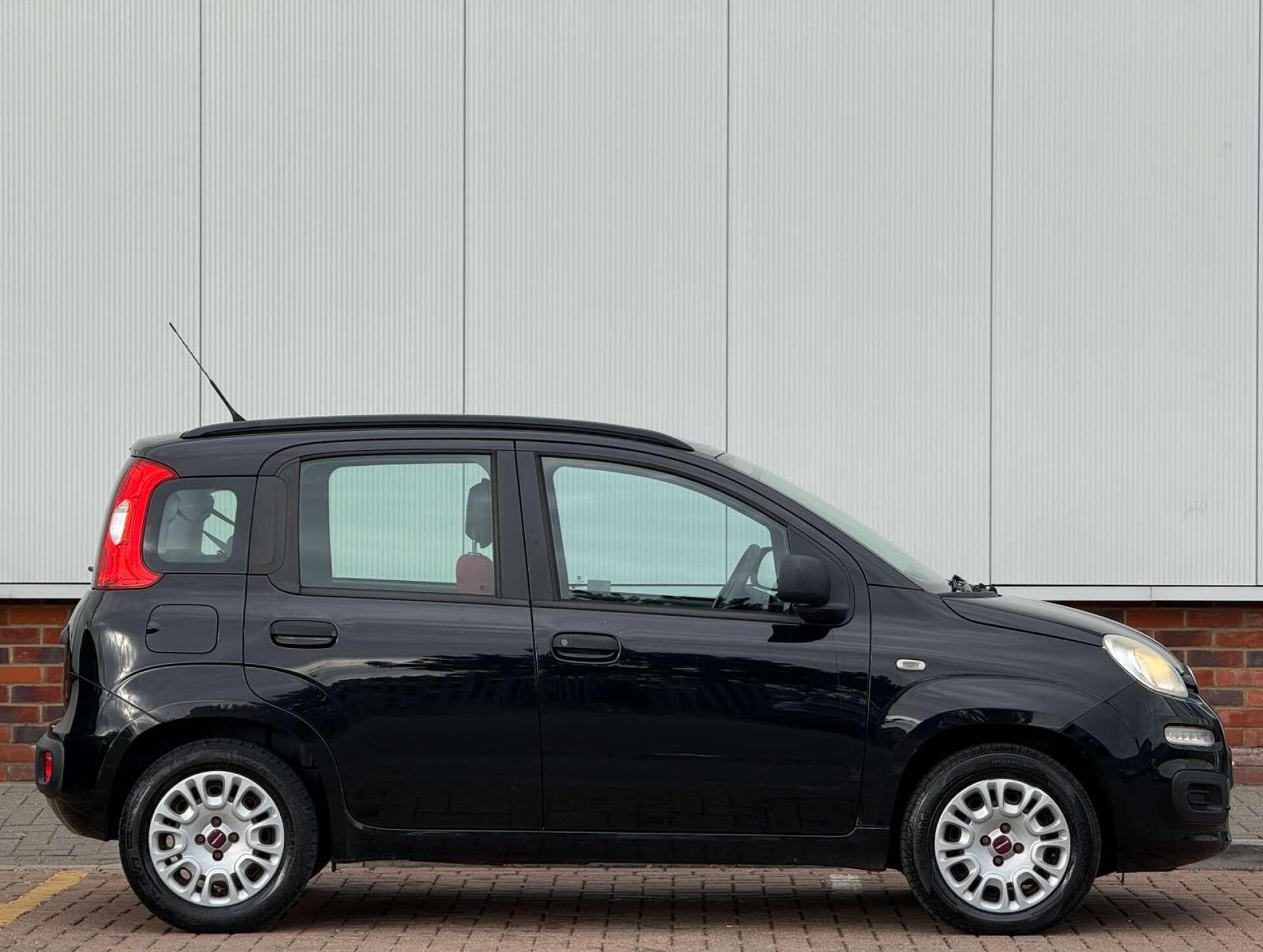 Fiat Panda view 10