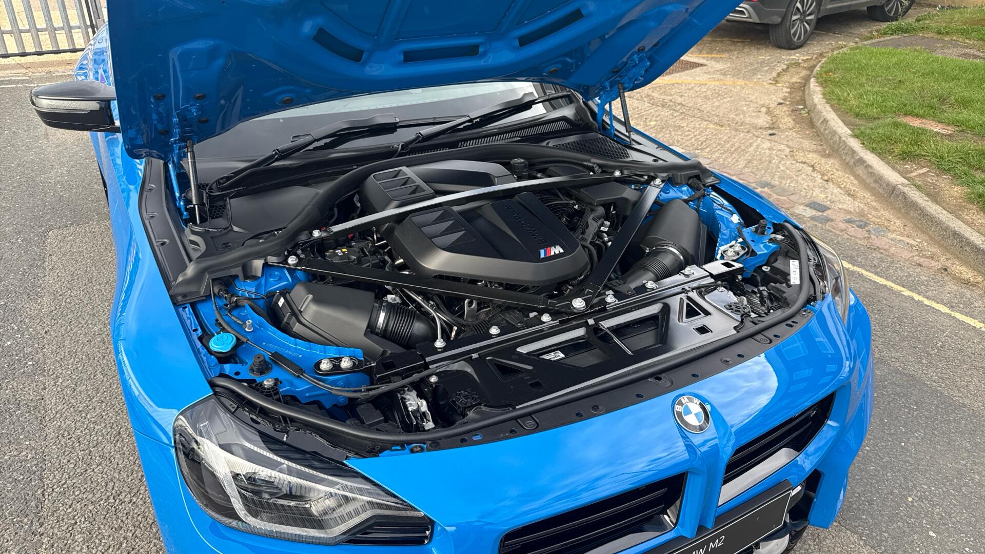 BMW M2 view 55