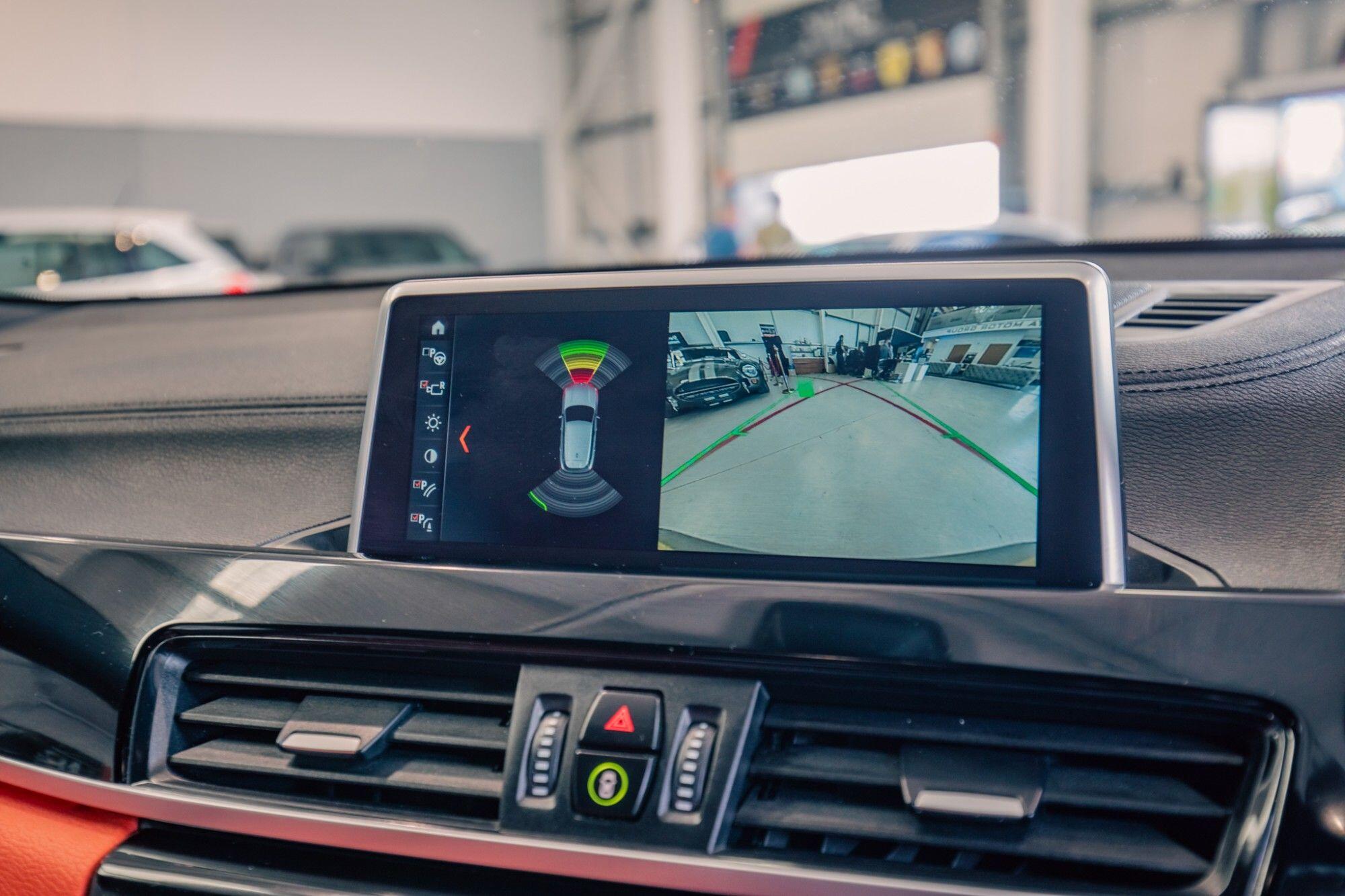 BMW X2 view 16
