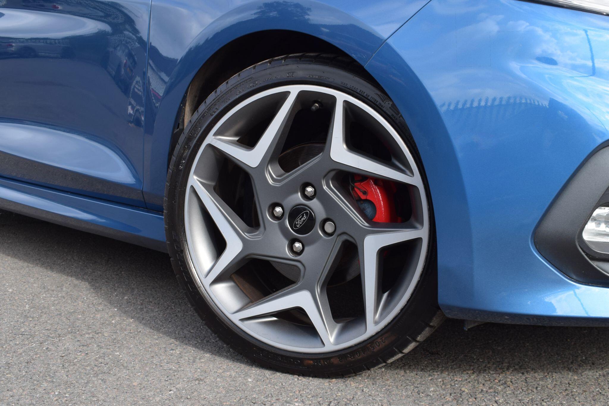 Ford Fiesta view 34