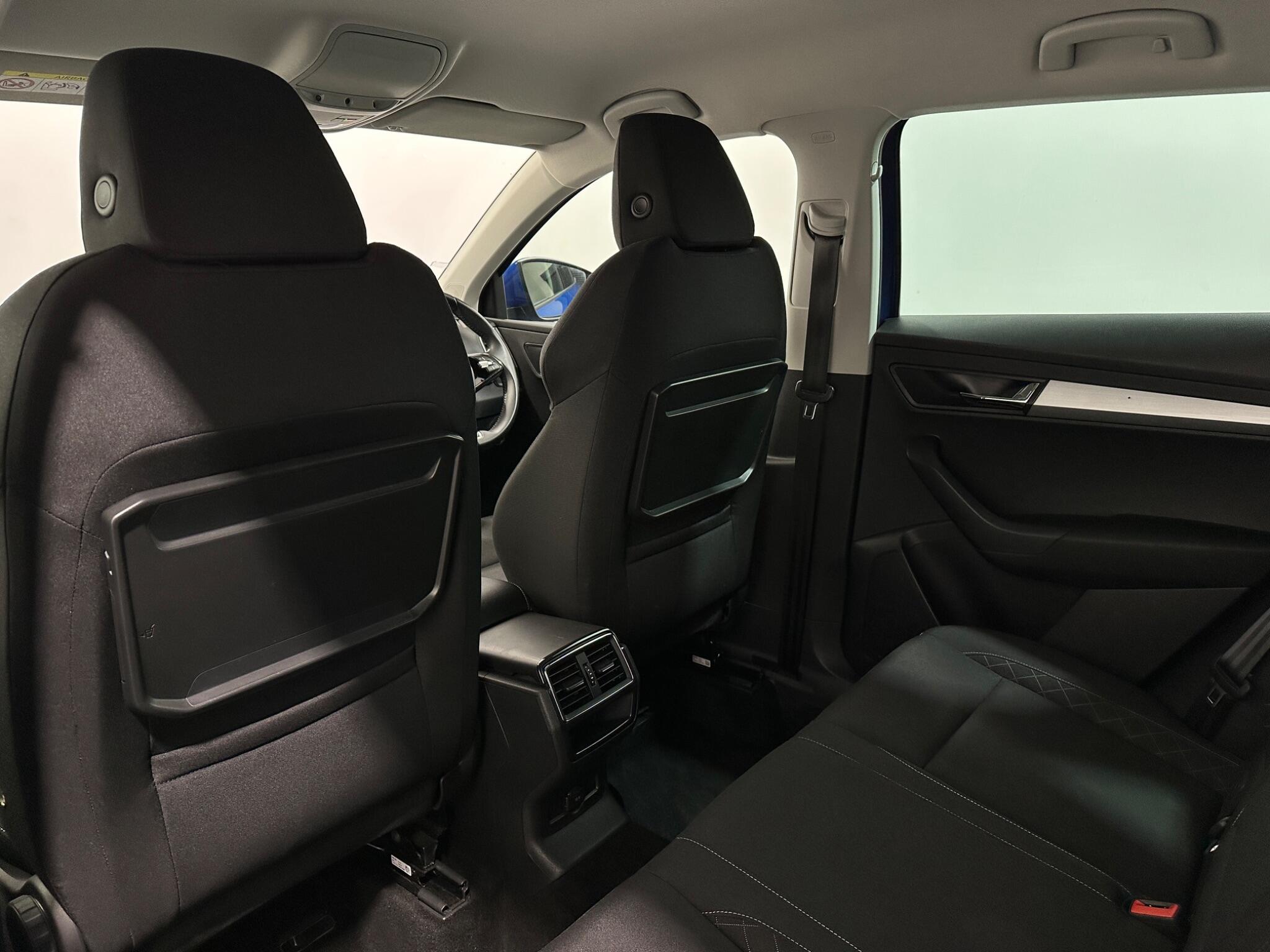 Skoda Karoq view 38
