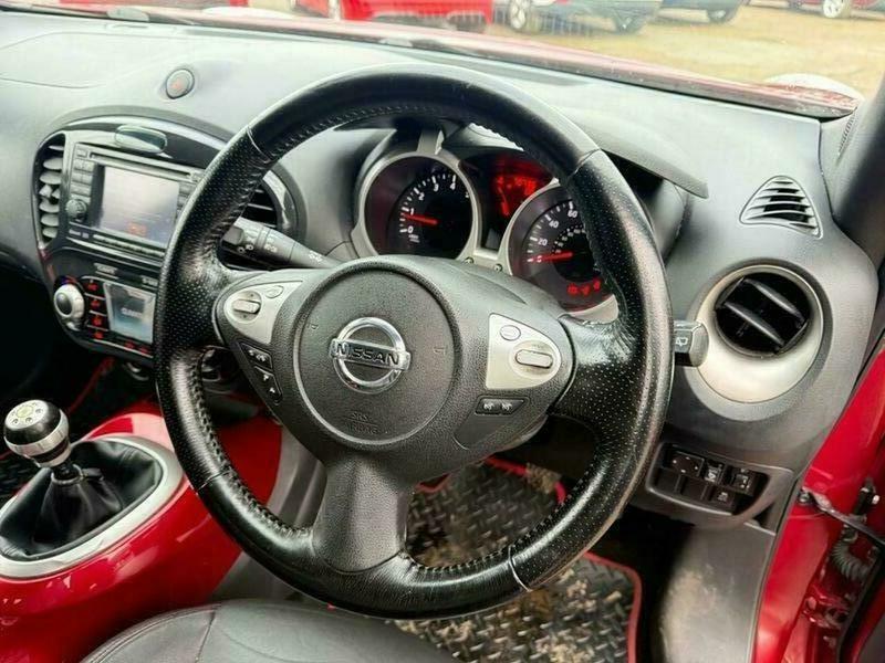 2011 Nissan Juke image 26