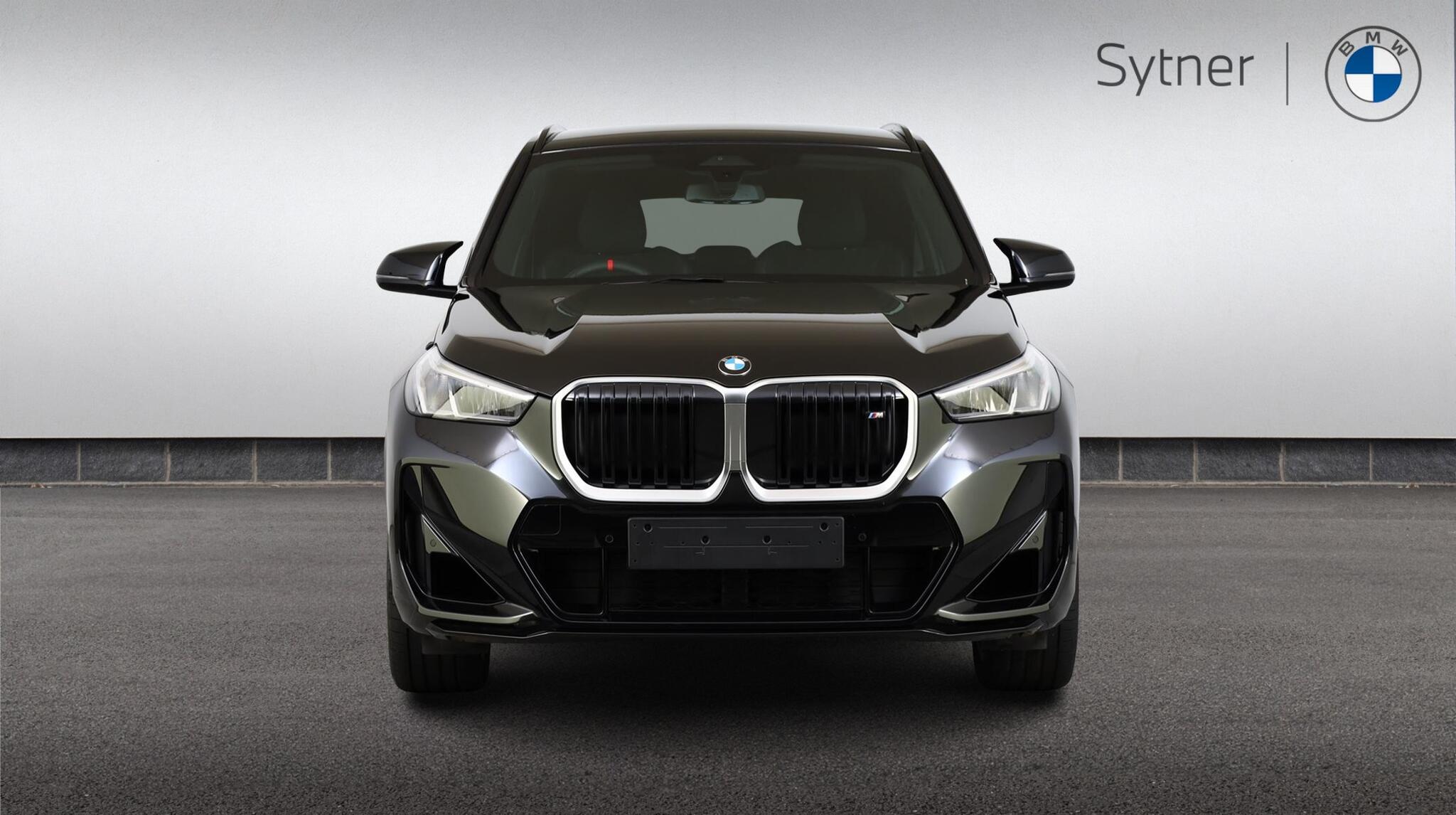 BMW X1 view 16