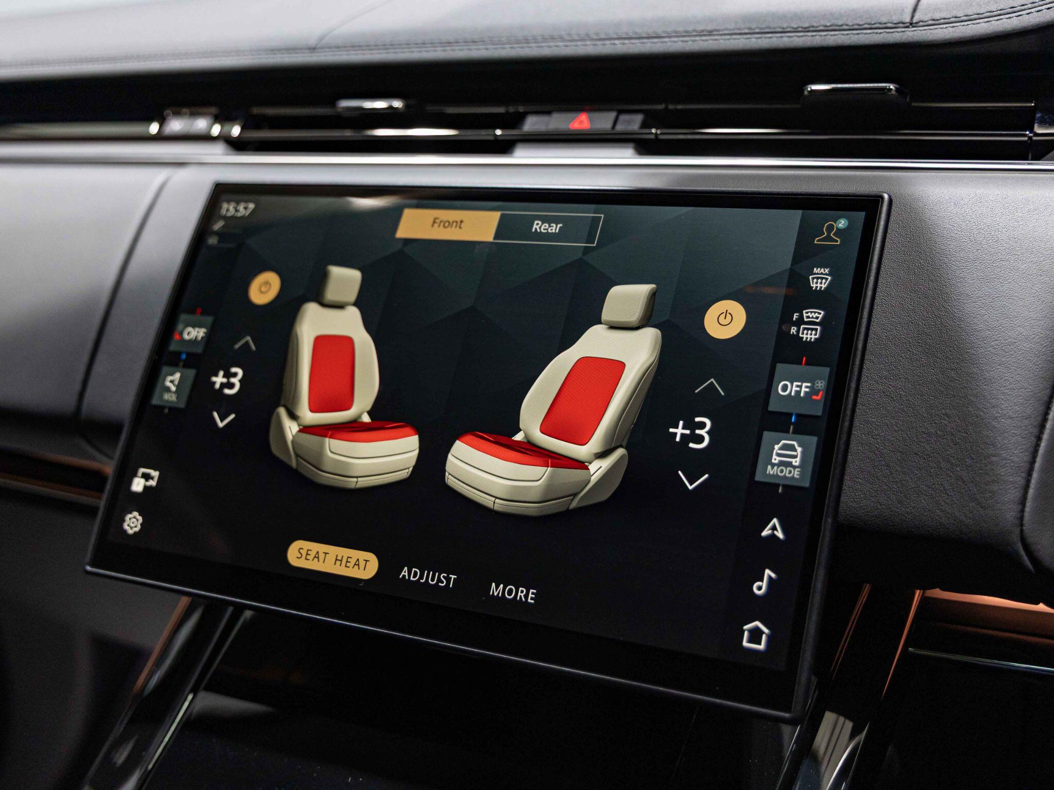 Land Rover Range Rover Sport view 18
