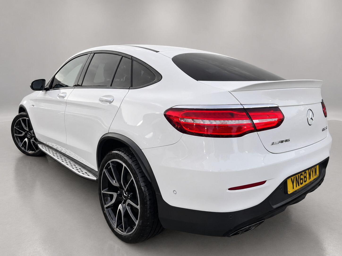 Mercedes-Benz GLC view 22