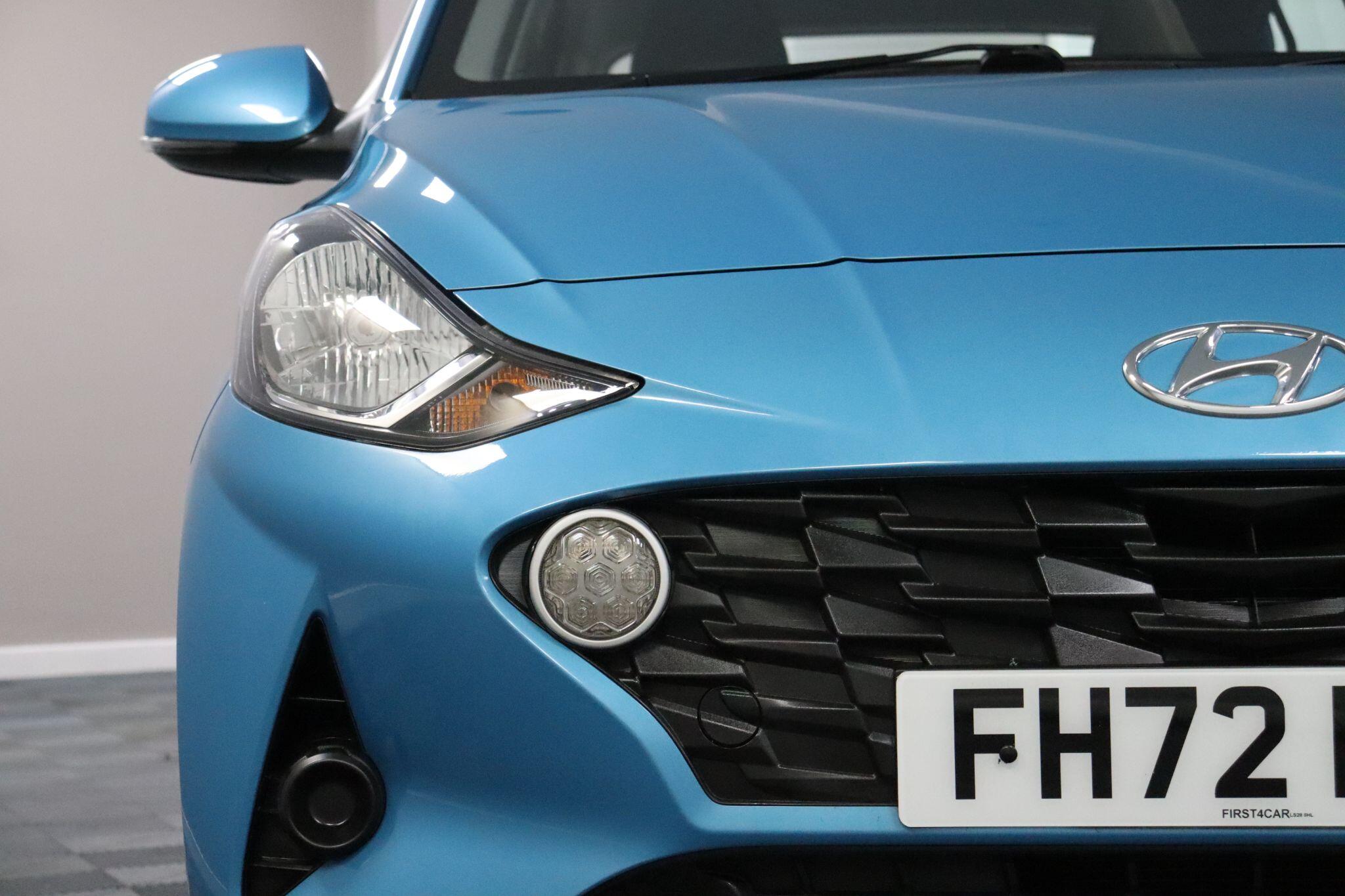 Hyundai I10 view 29