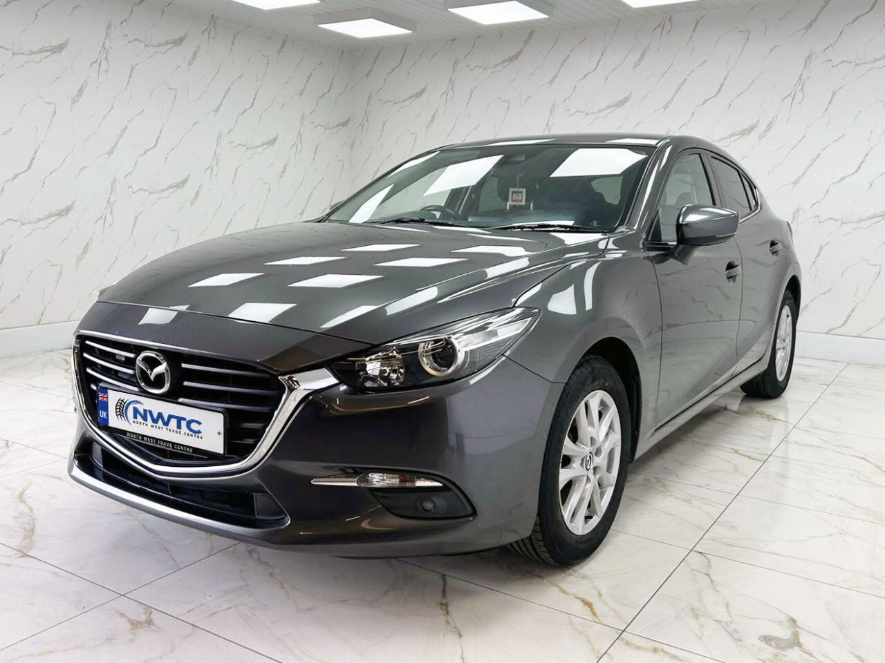 Mazda Mazda3 view 6