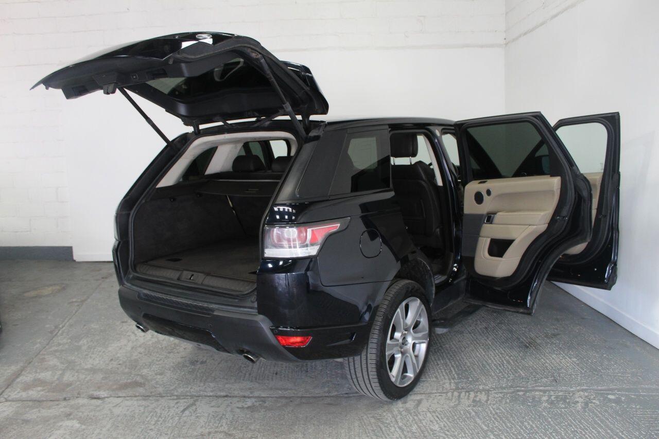 Land Rover Range Rover Sport view 23