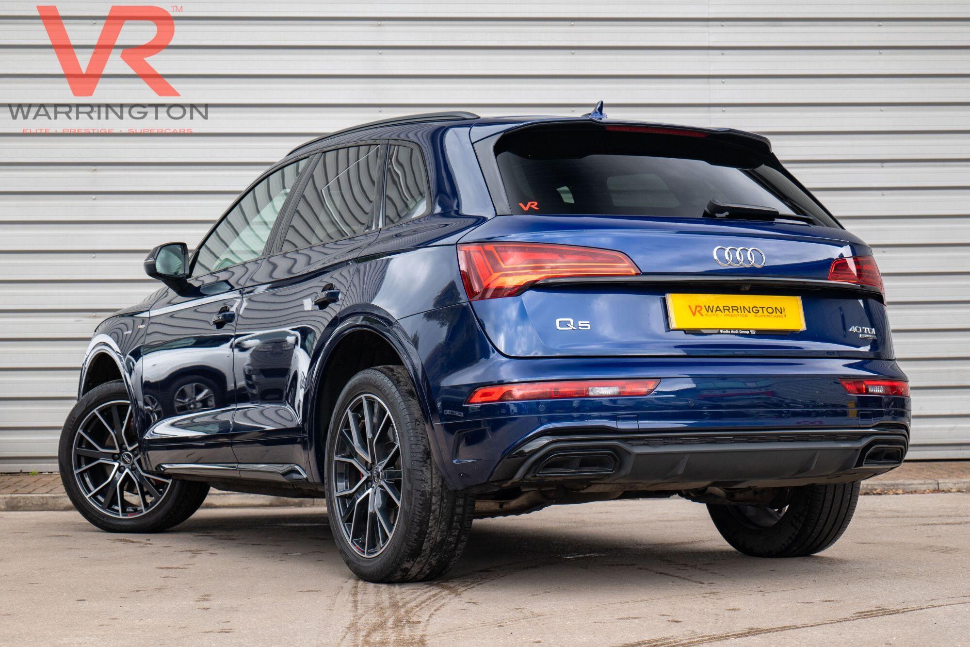 Audi Q5 view 14