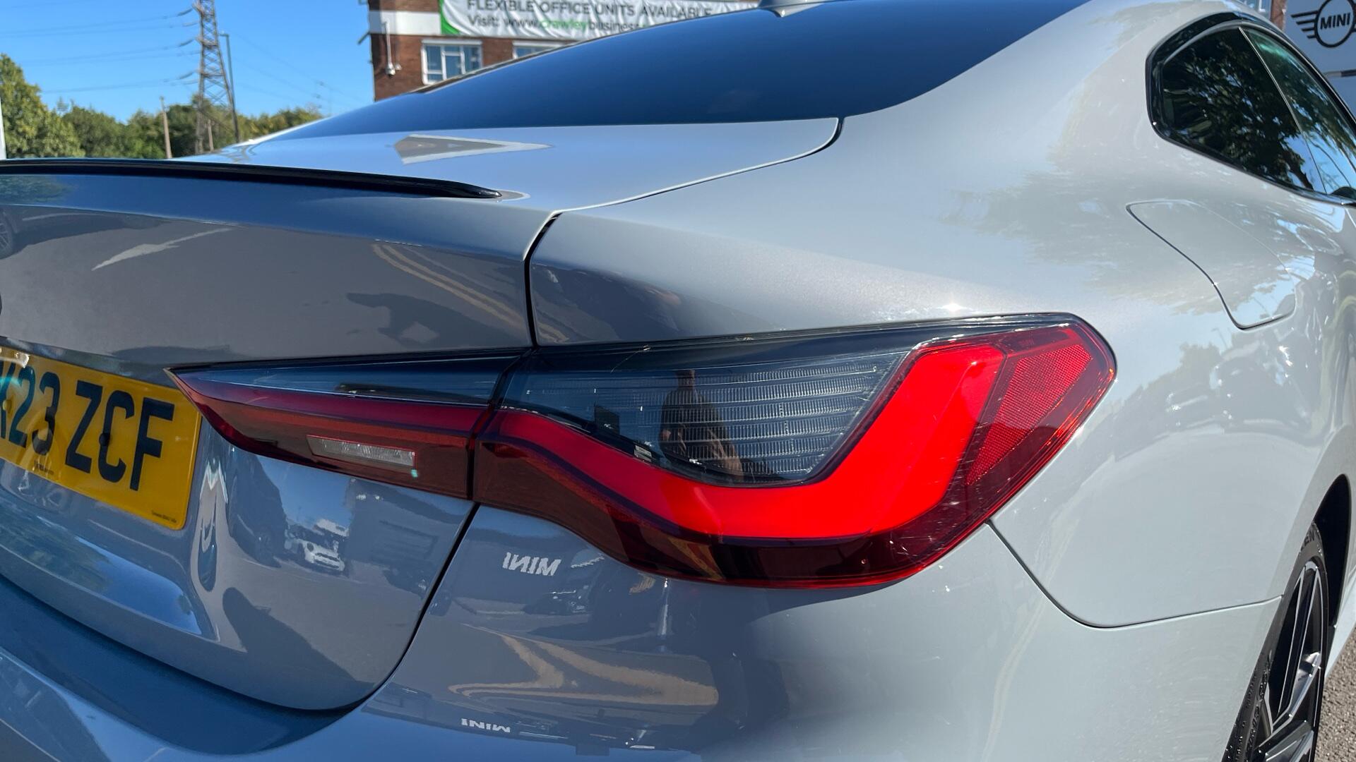 BMW 4 Series view 22