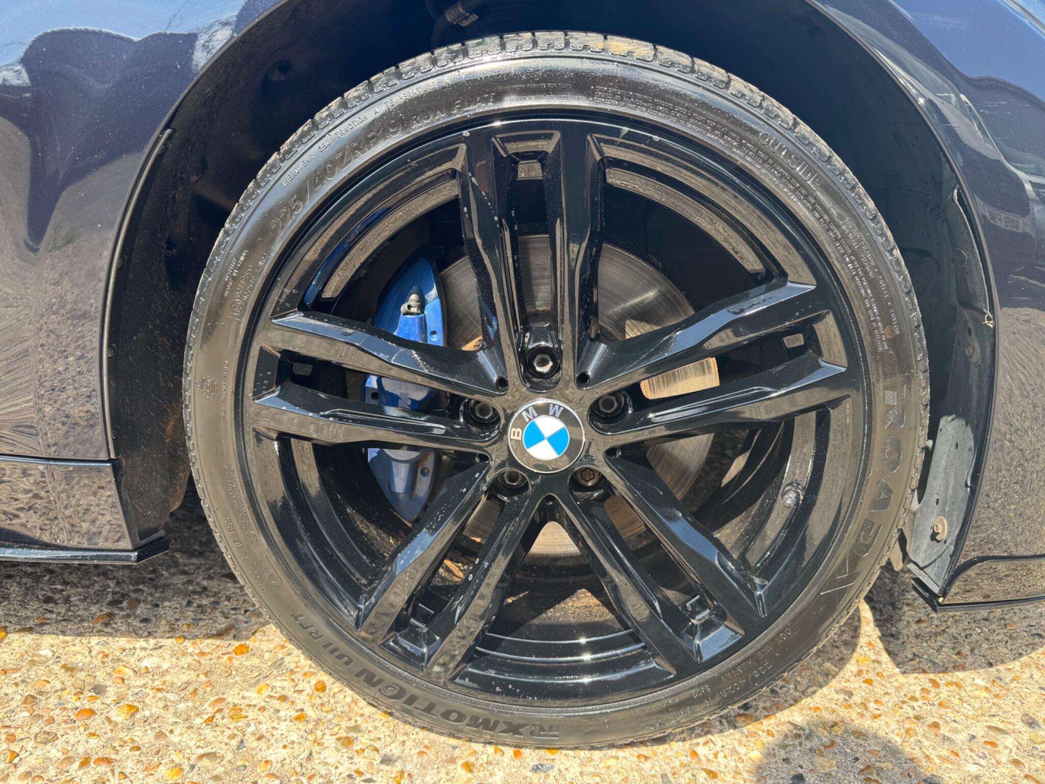 BMW 4 Series Gran Coupe view 10
