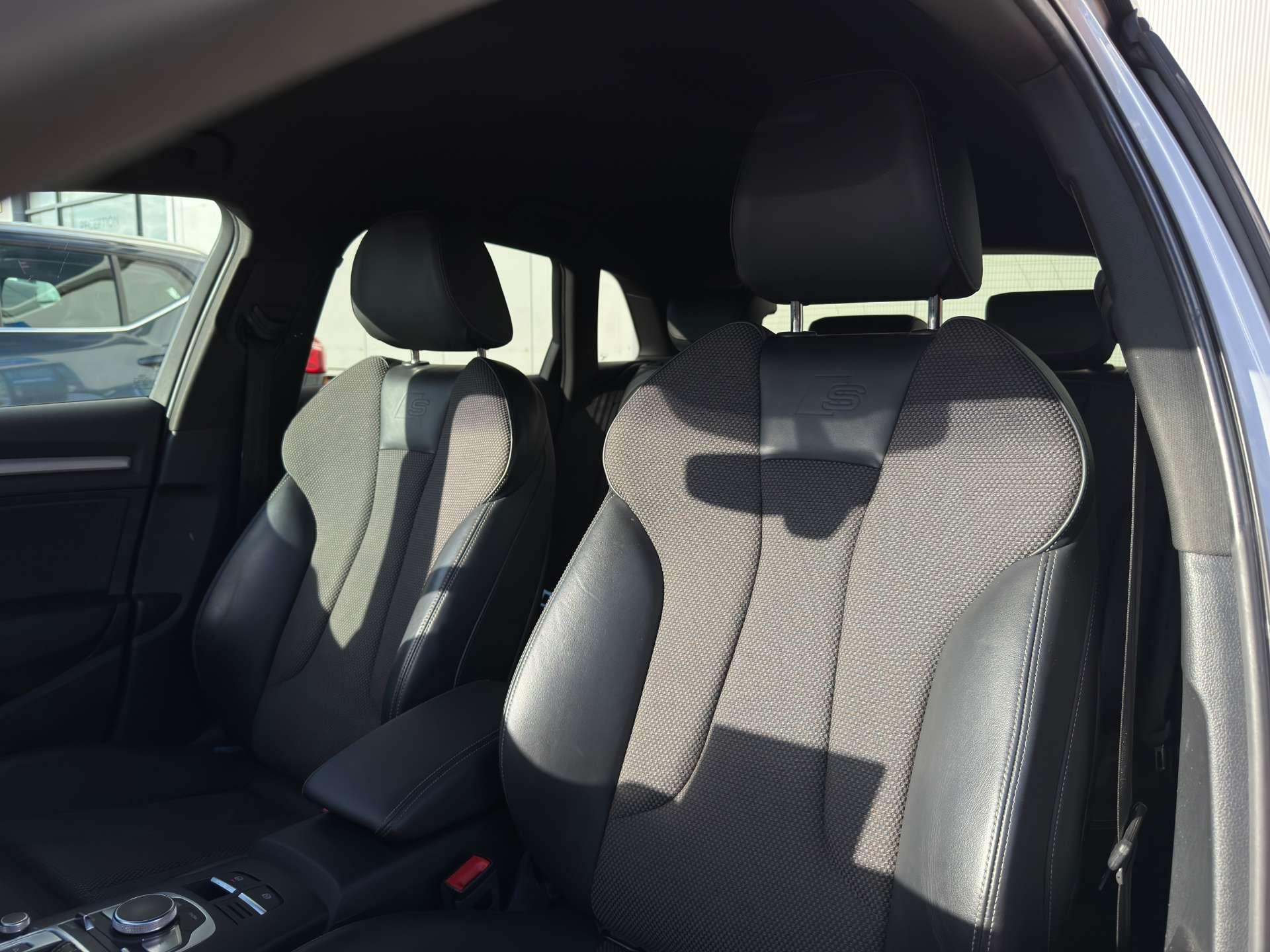 Audi A3 view 63