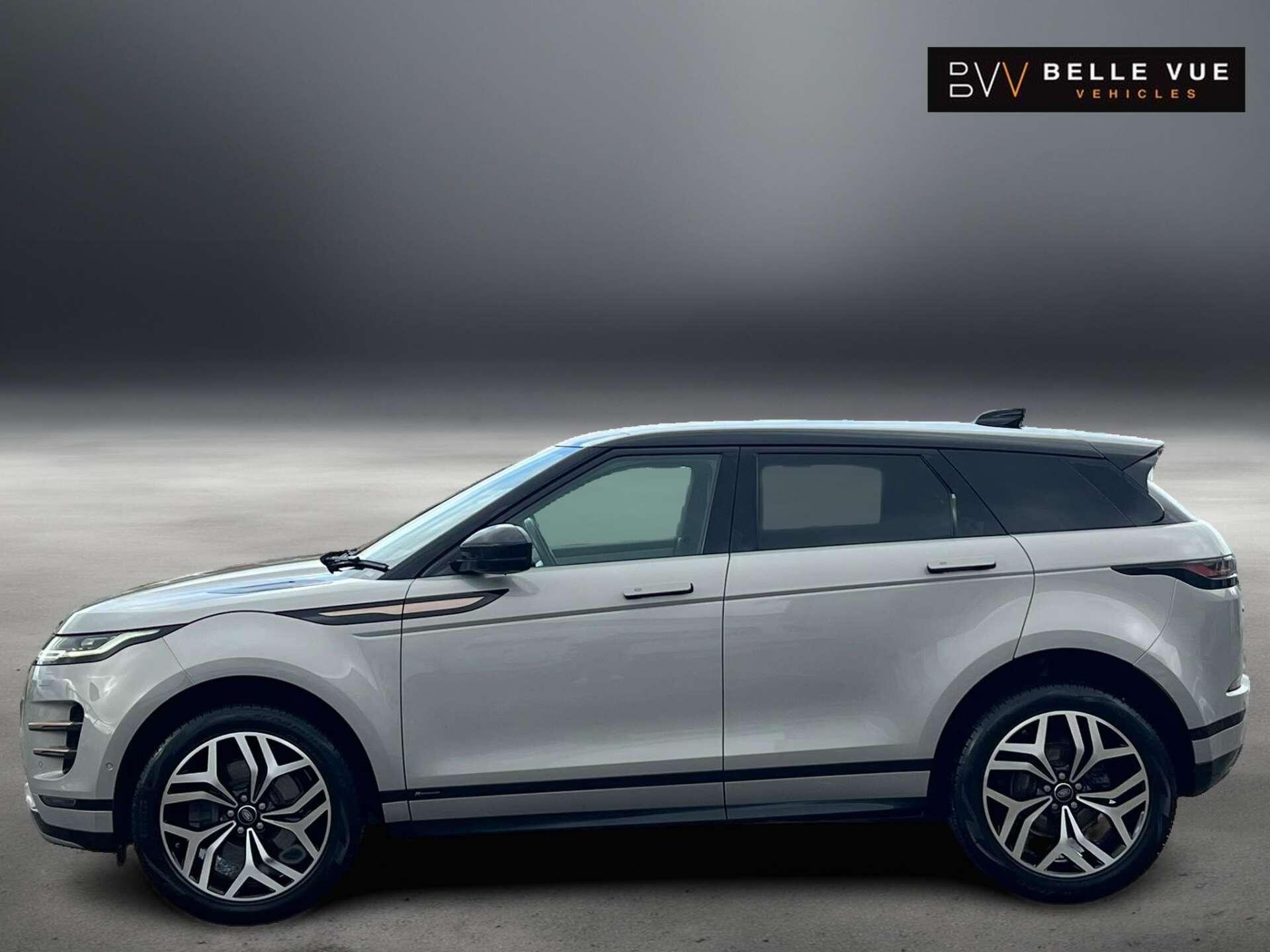 Land Rover Range Rover Evoque view 6