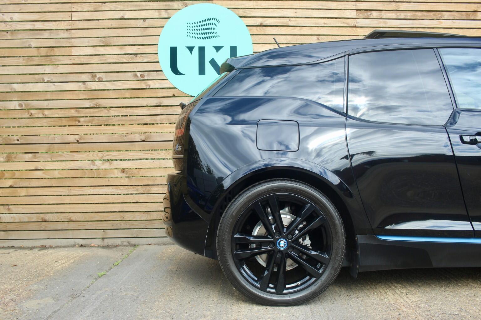 BMW I3 view 39
