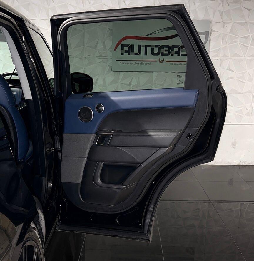 Land Rover Range Rover Sport view 33