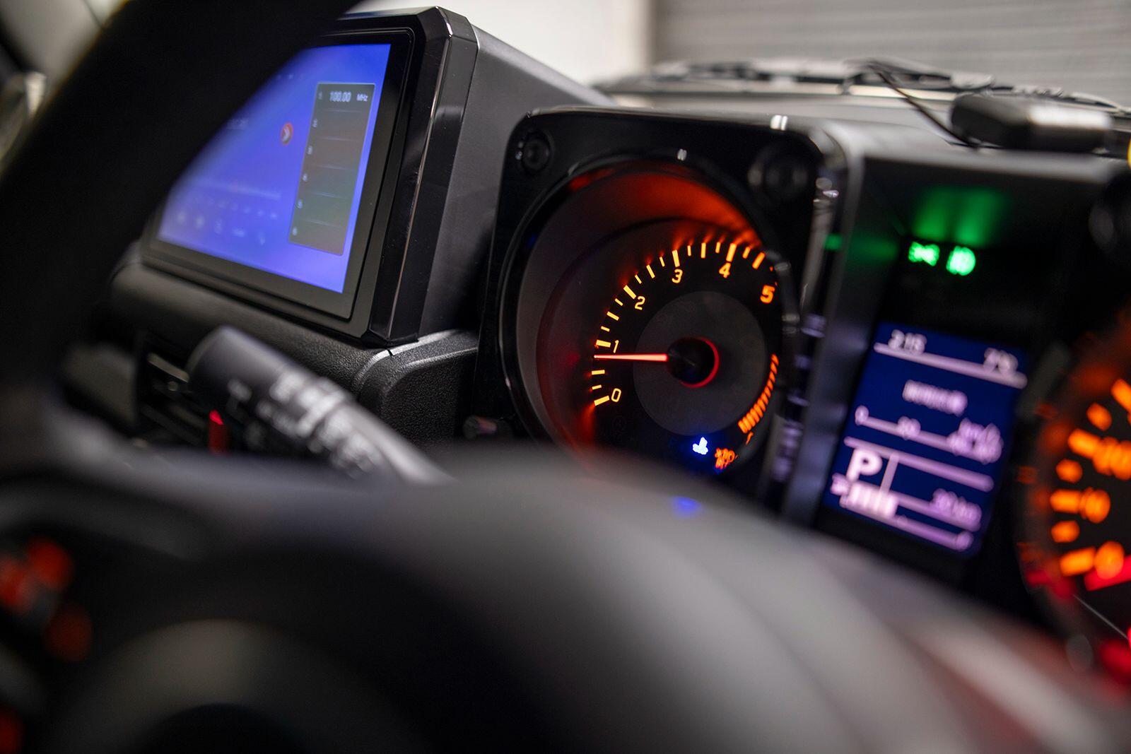 Suzuki Jimny view 20