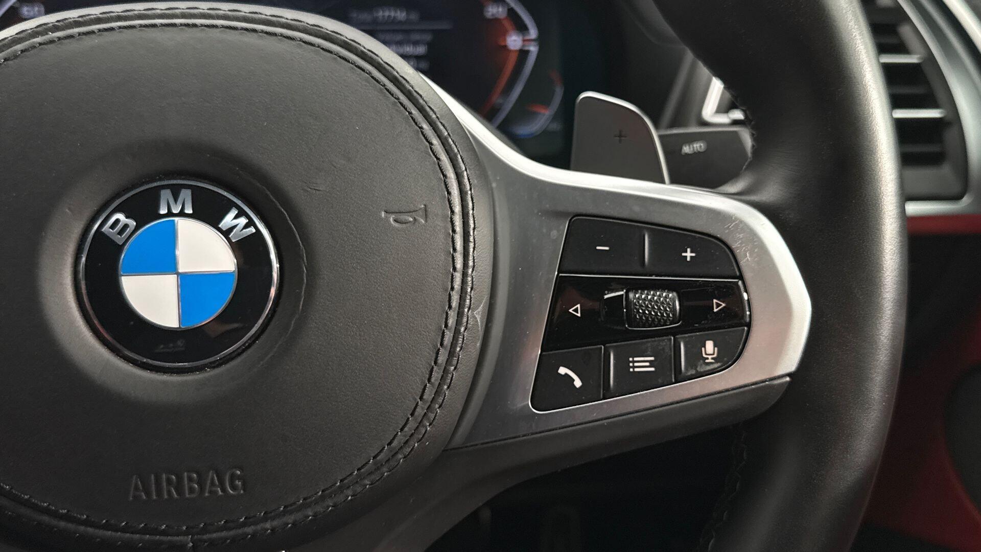 BMW X4 view 19