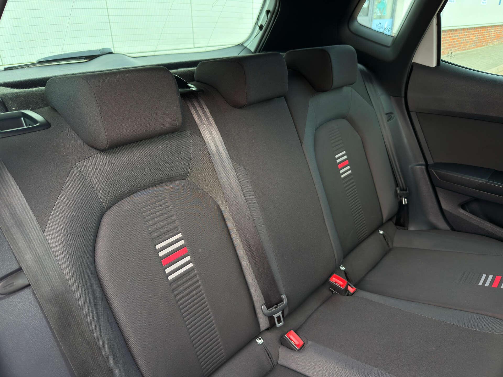 Seat Arona view 14
