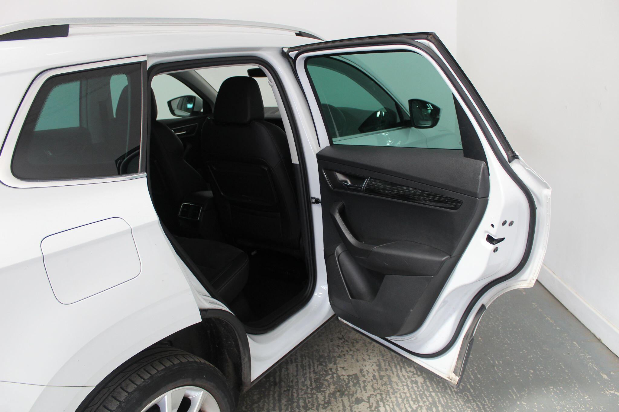 Skoda Karoq view 26