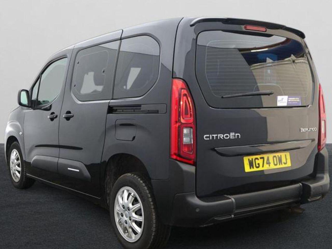 Citroen Berlingo view 3