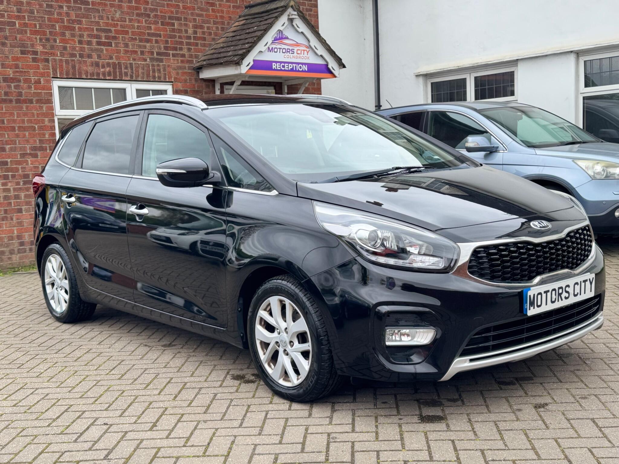 2018 Kia Carens 1.6 GDi 2