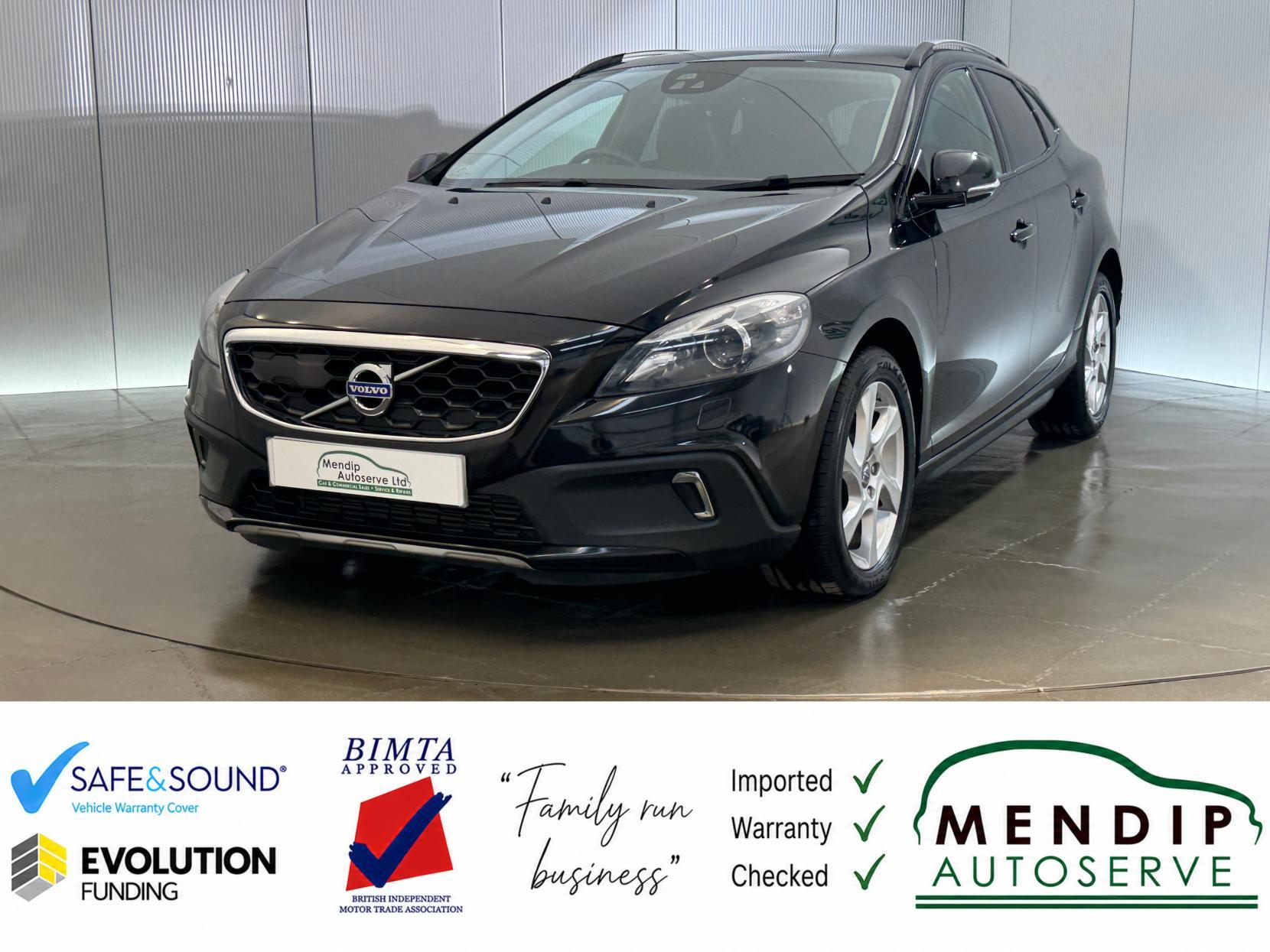 Volvo V40 Cross Country view 40