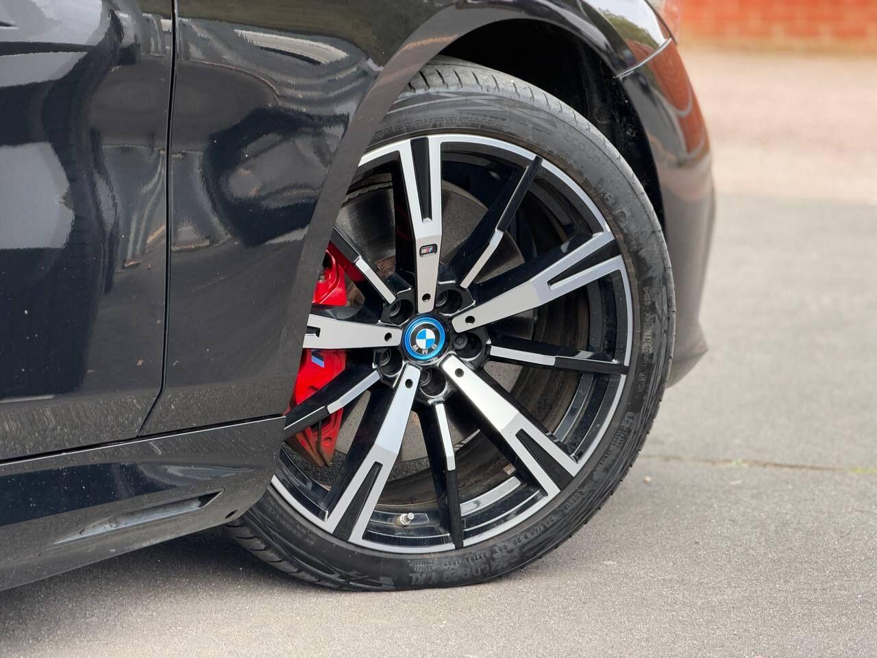 BMW i5 view 78