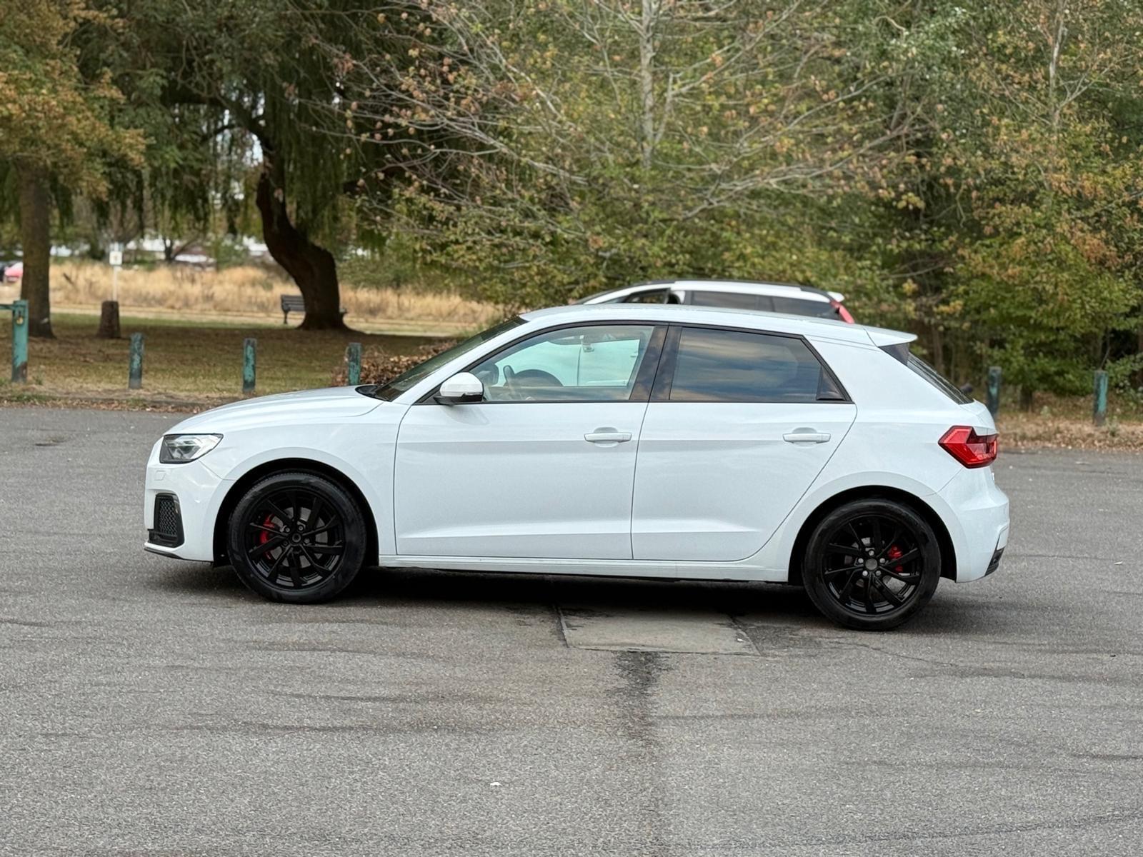 Audi A1 view 10