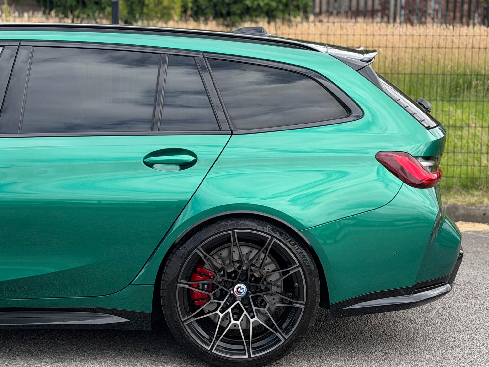 BMW M3 view 17