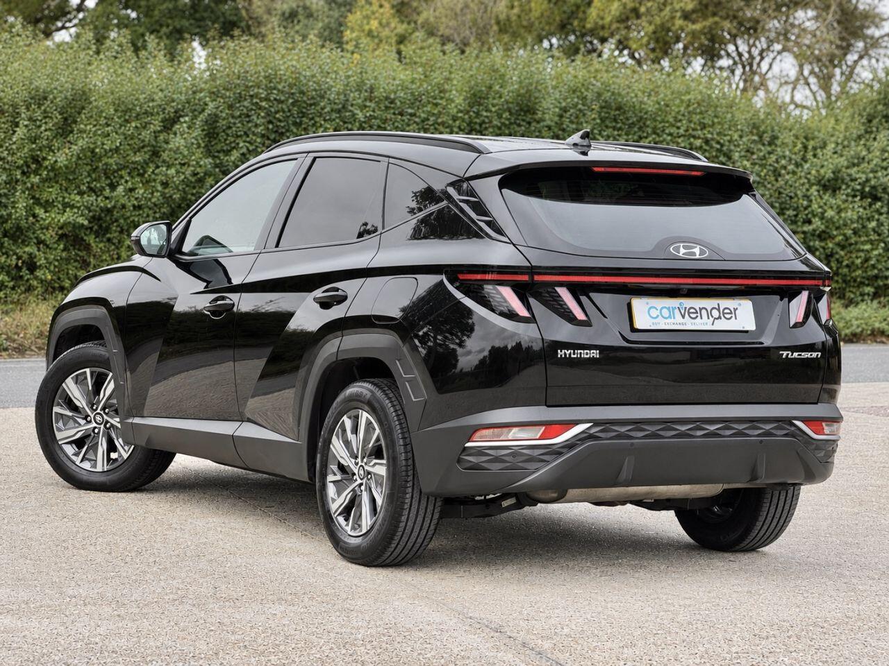 Hyundai Tucson view 7