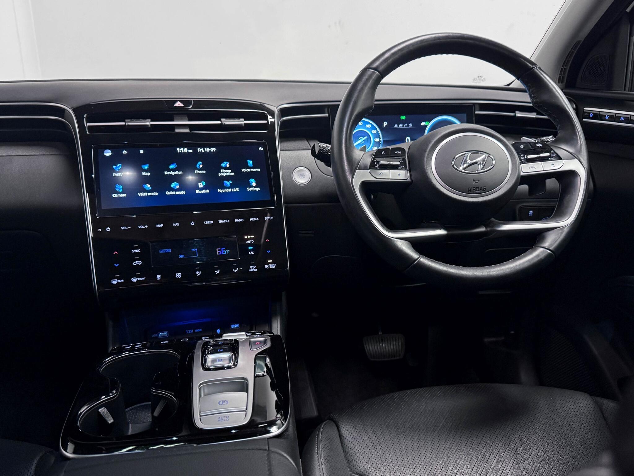 Hyundai Tucson view 21