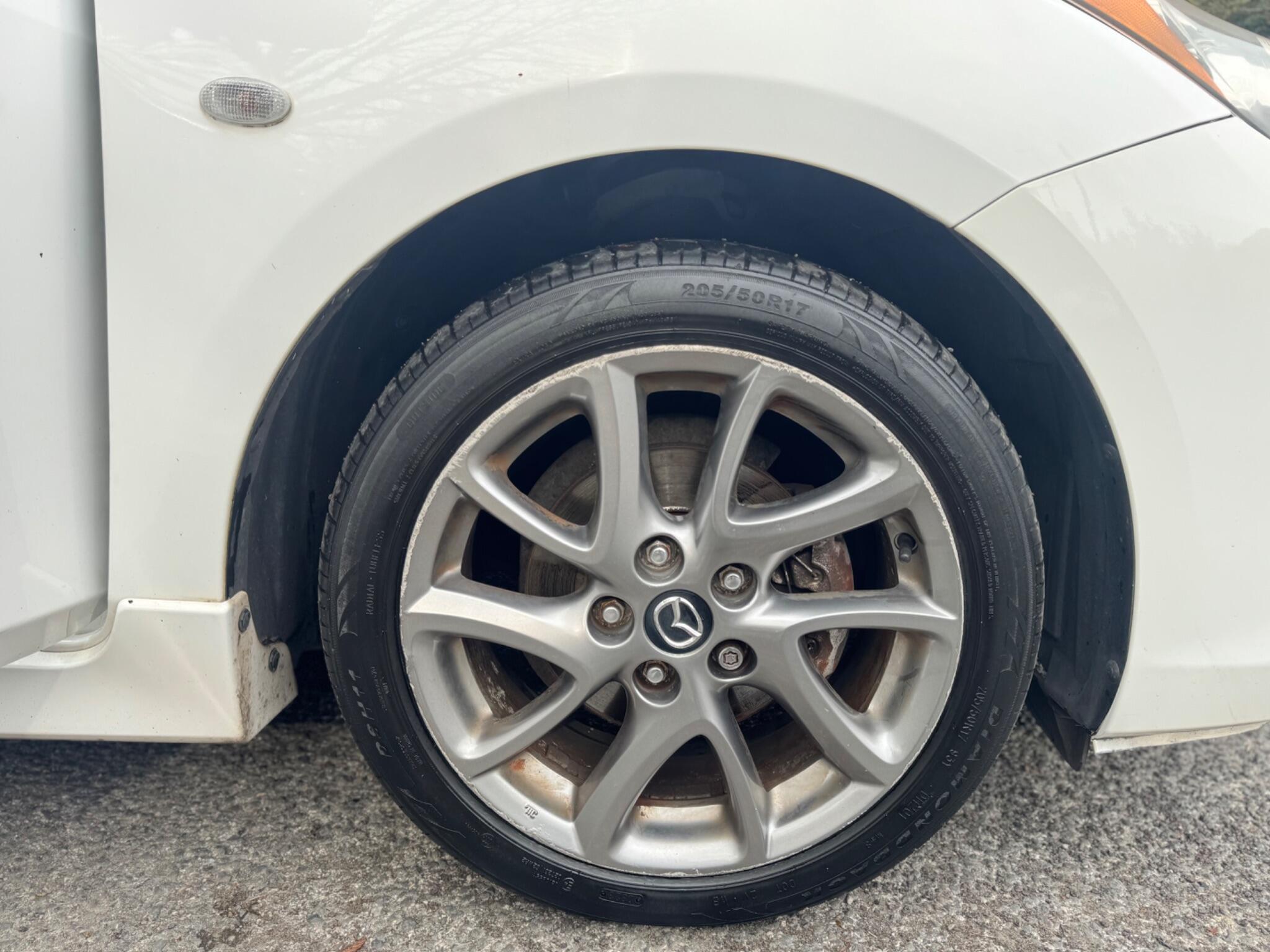 2013 Mazda Mazda3 1.6 Venture Euro 5 5dr image 45