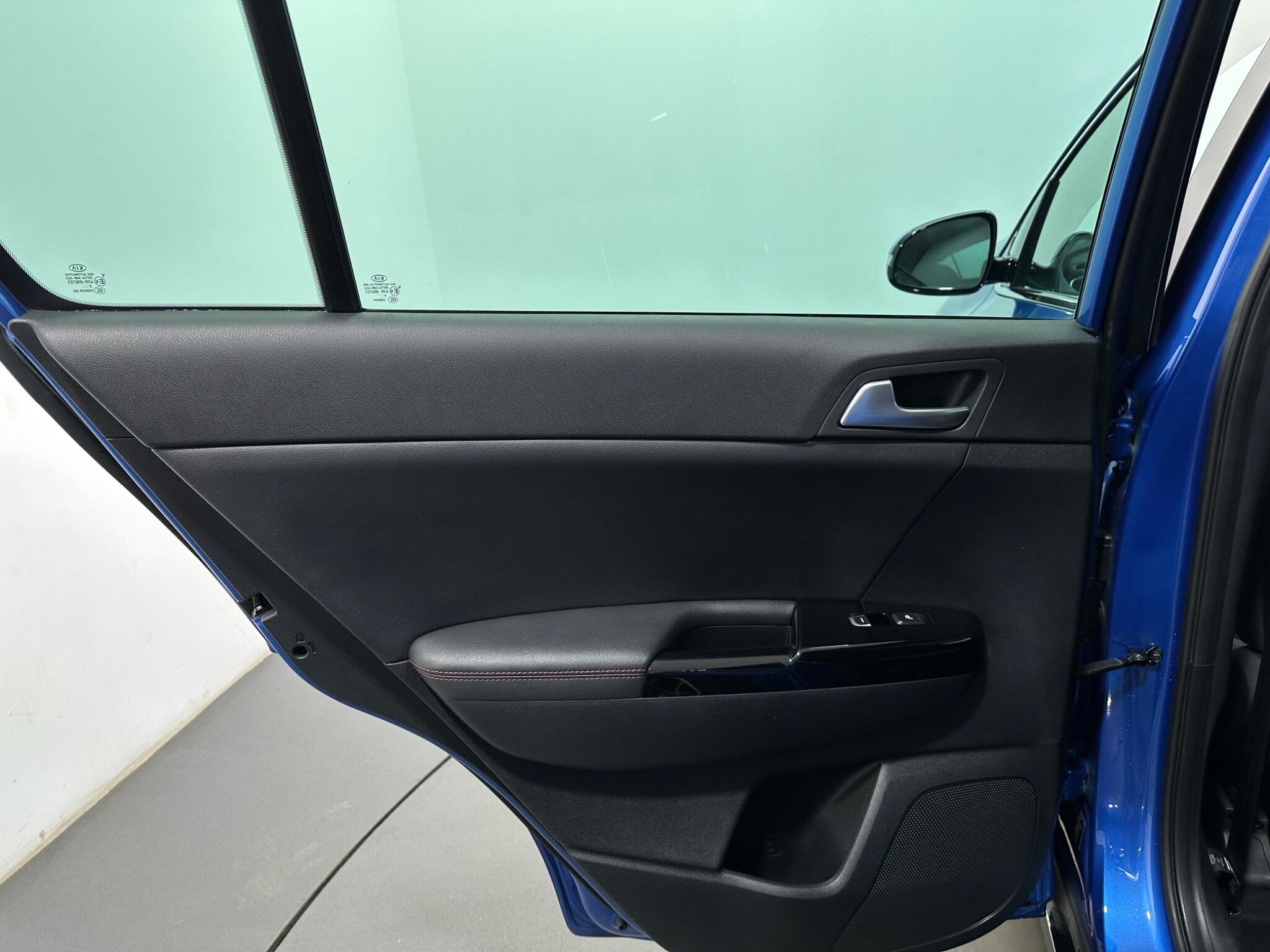 Kia Sportage view 41