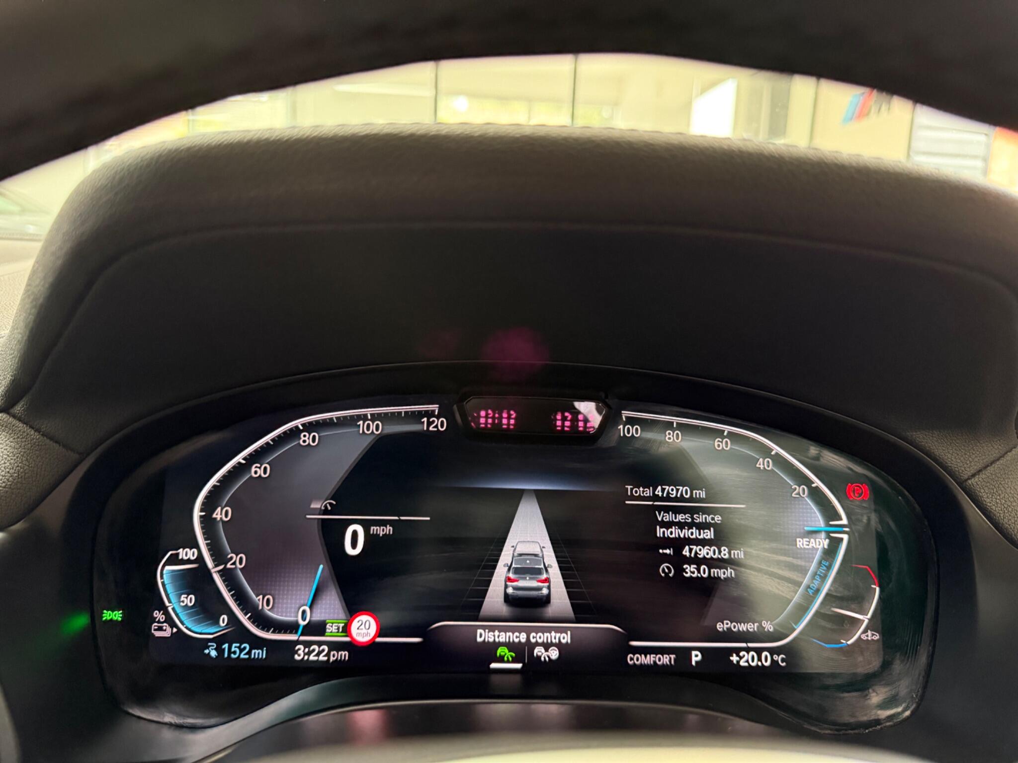 BMW Ix3 view 16