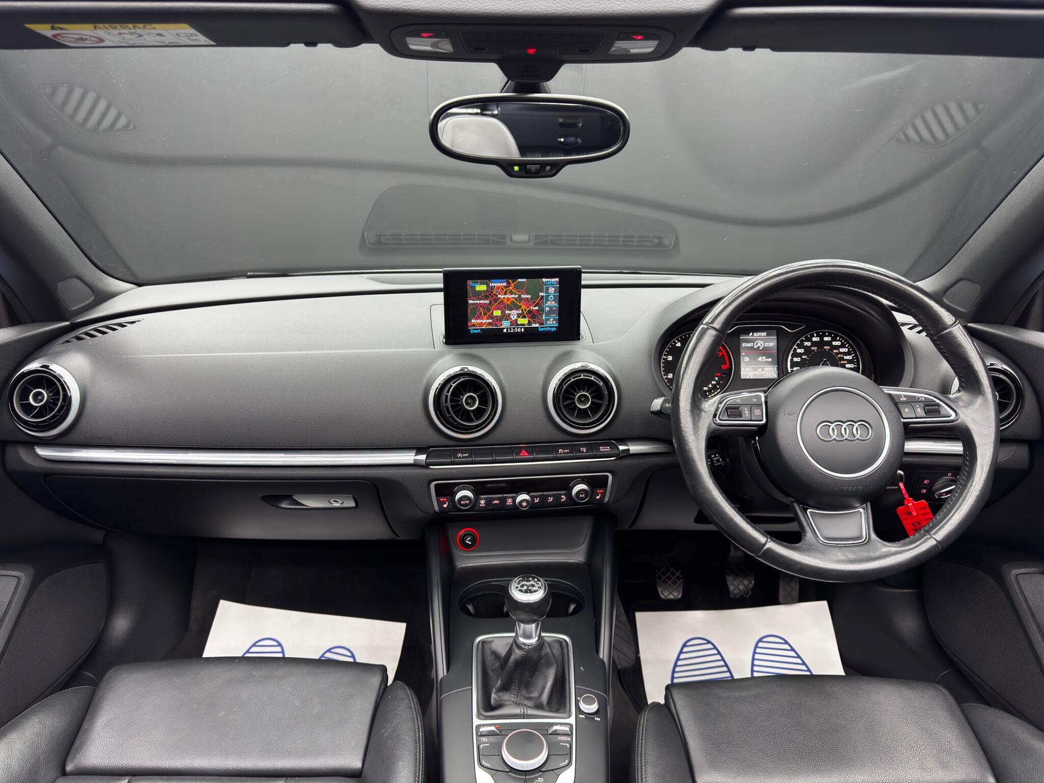 Audi A3 view 10
