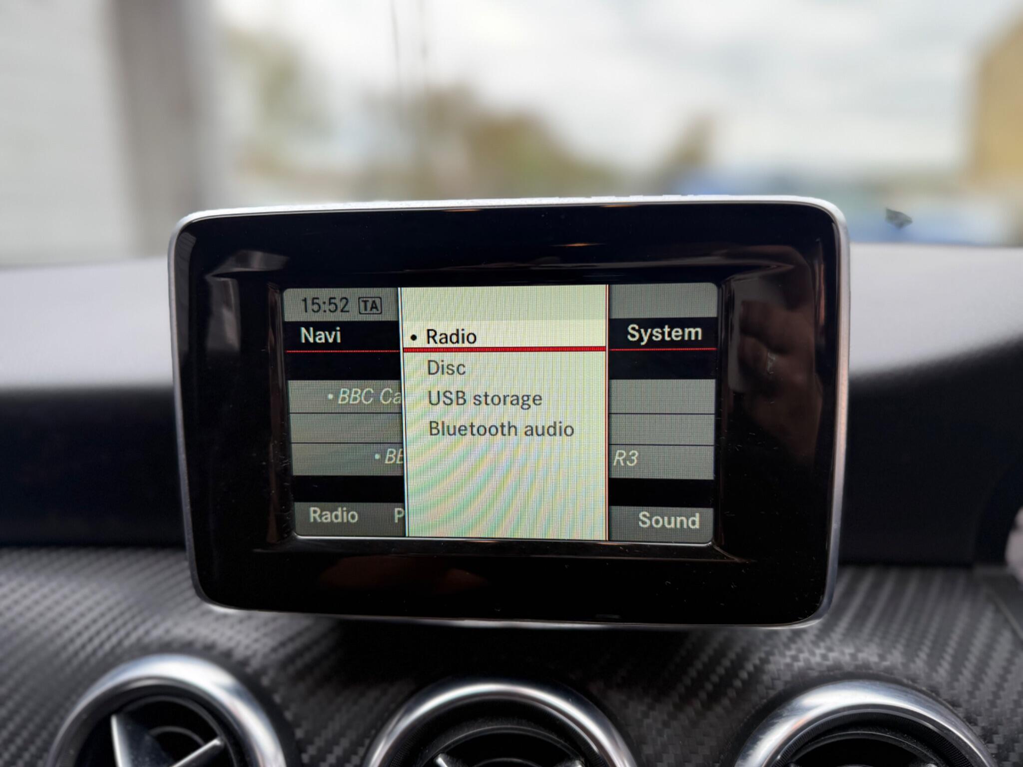 Mercedes-Benz A Class view 32