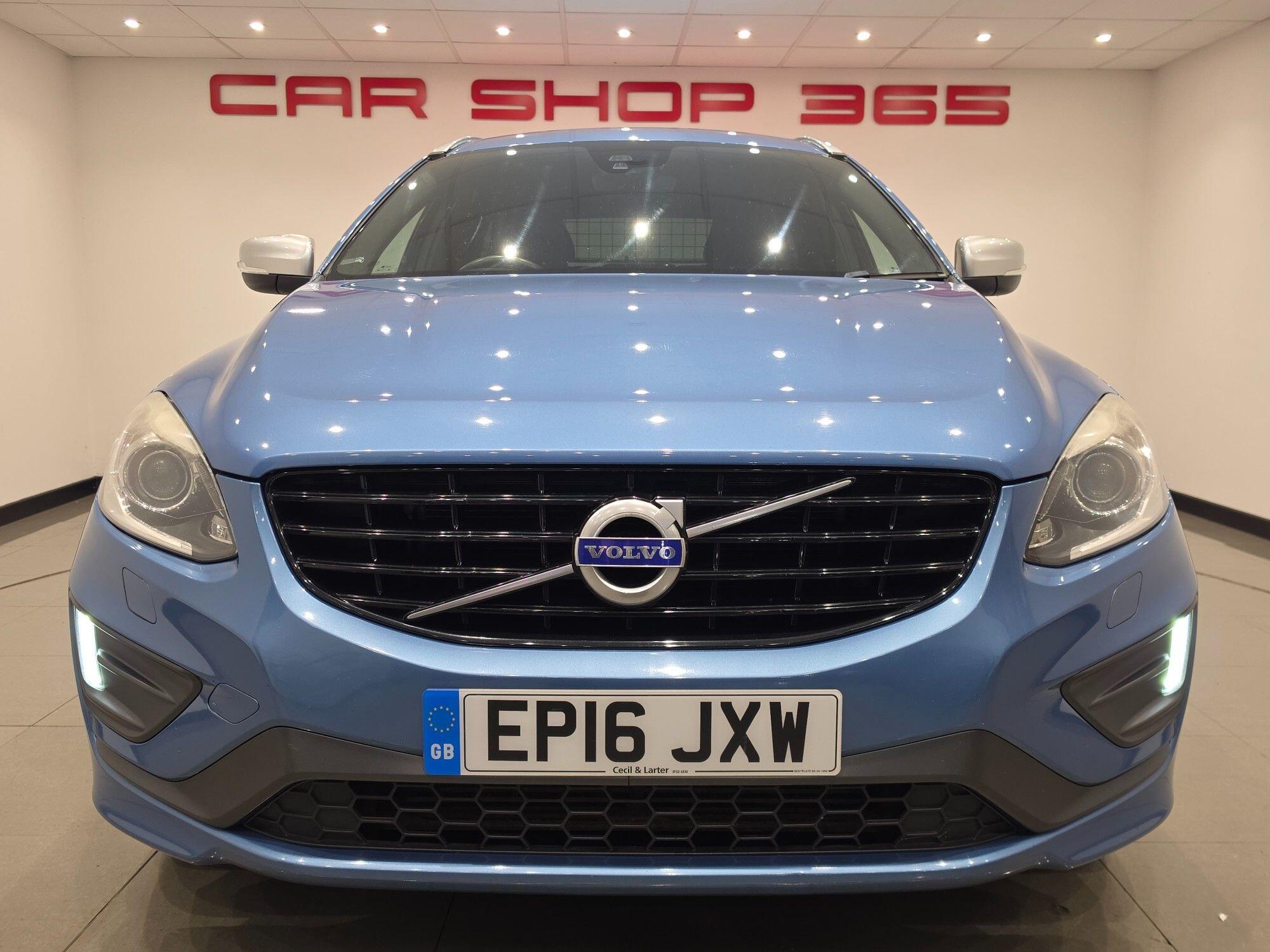 Volvo XC60 view 16