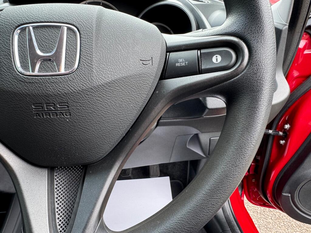 Honda Jazz view 15