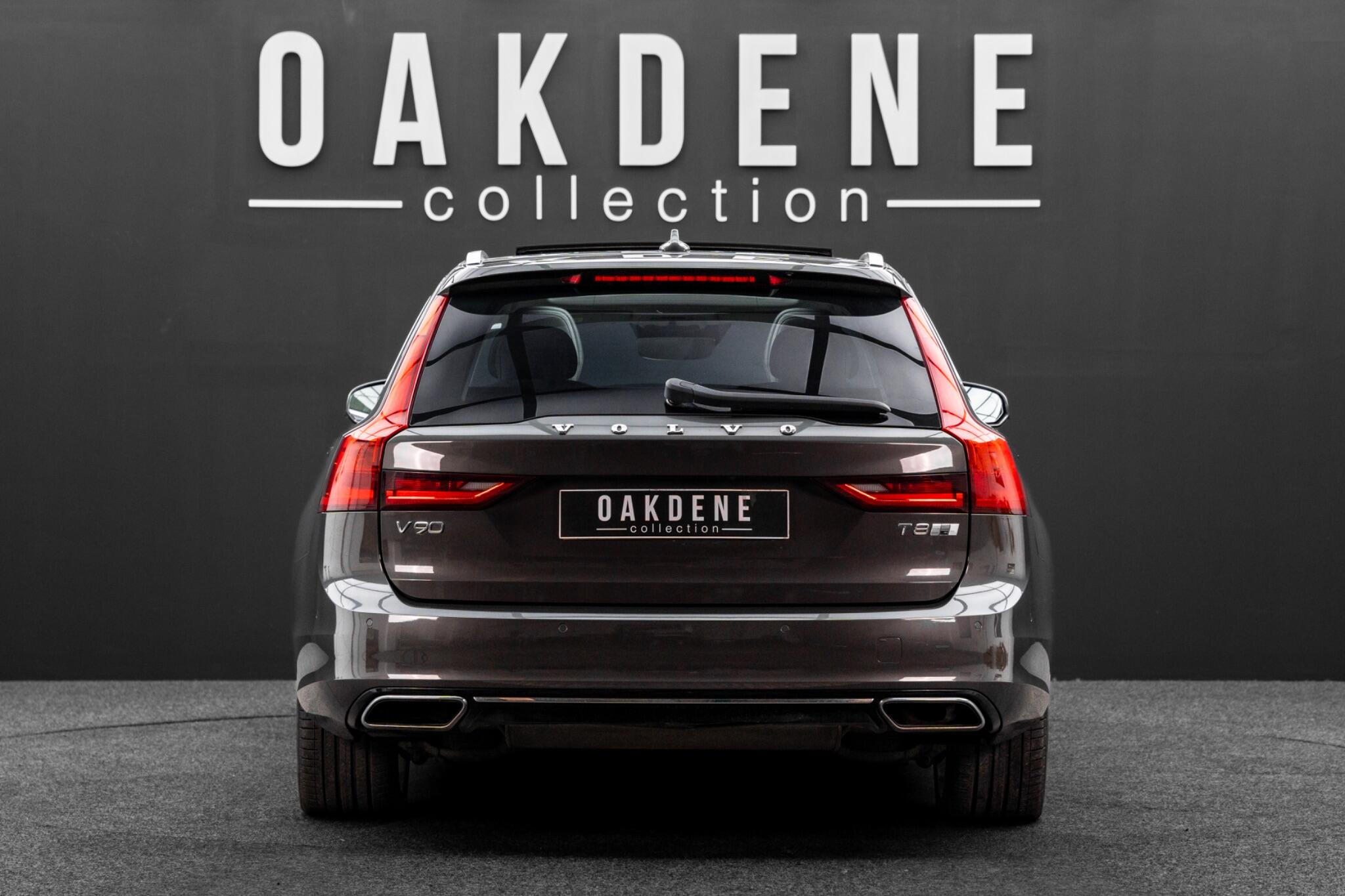 Volvo V90 view 12