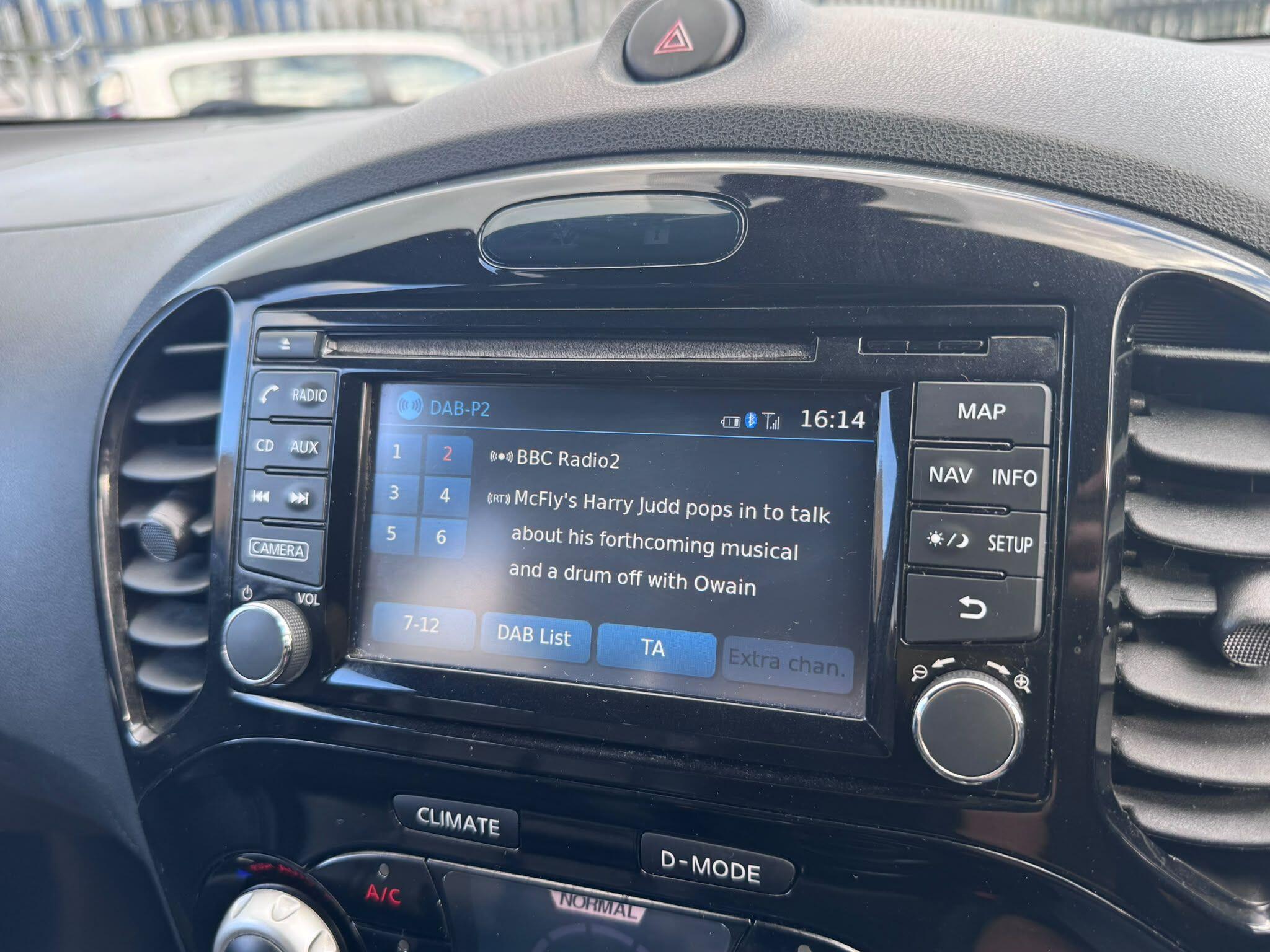 Nissan Juke view 42