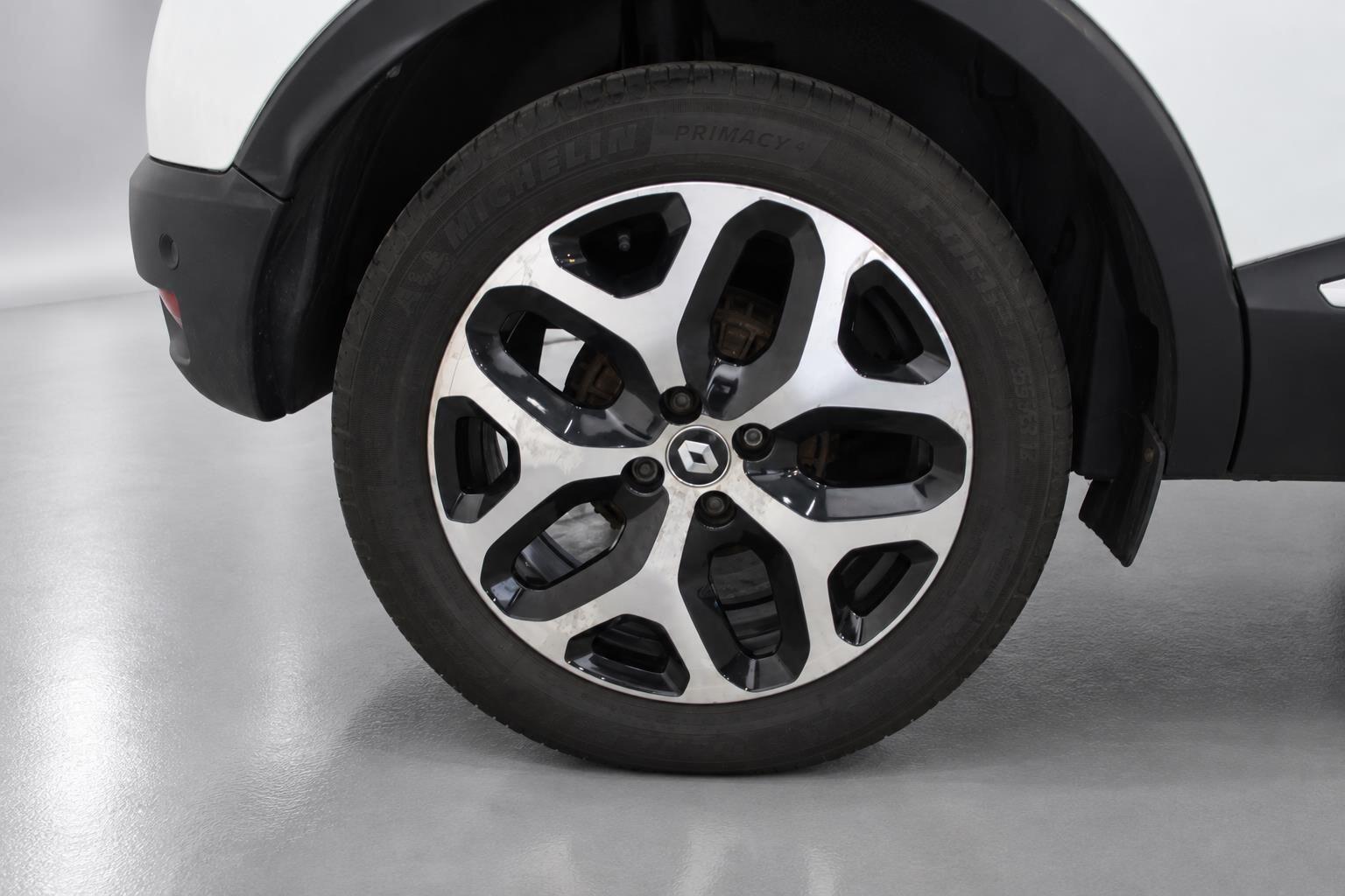Renault Captur view 54