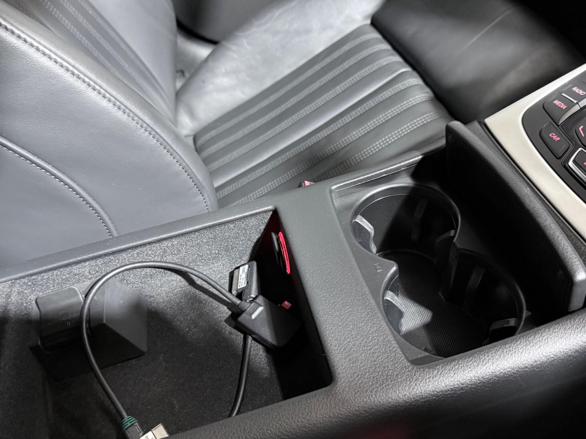 Audi A7 view 44