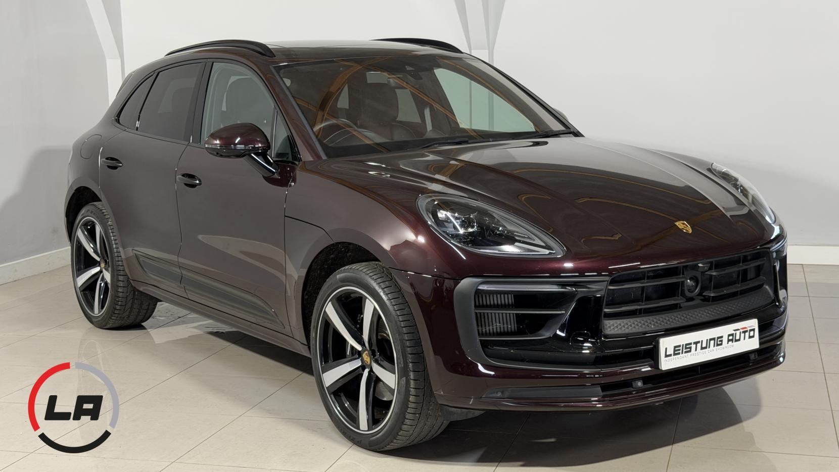 Porsche Macan main image