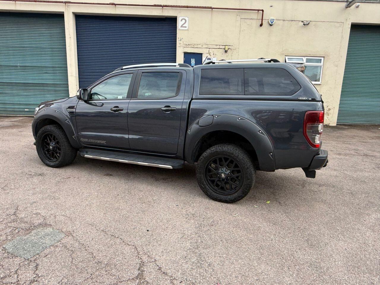 Ford Ranger view 17