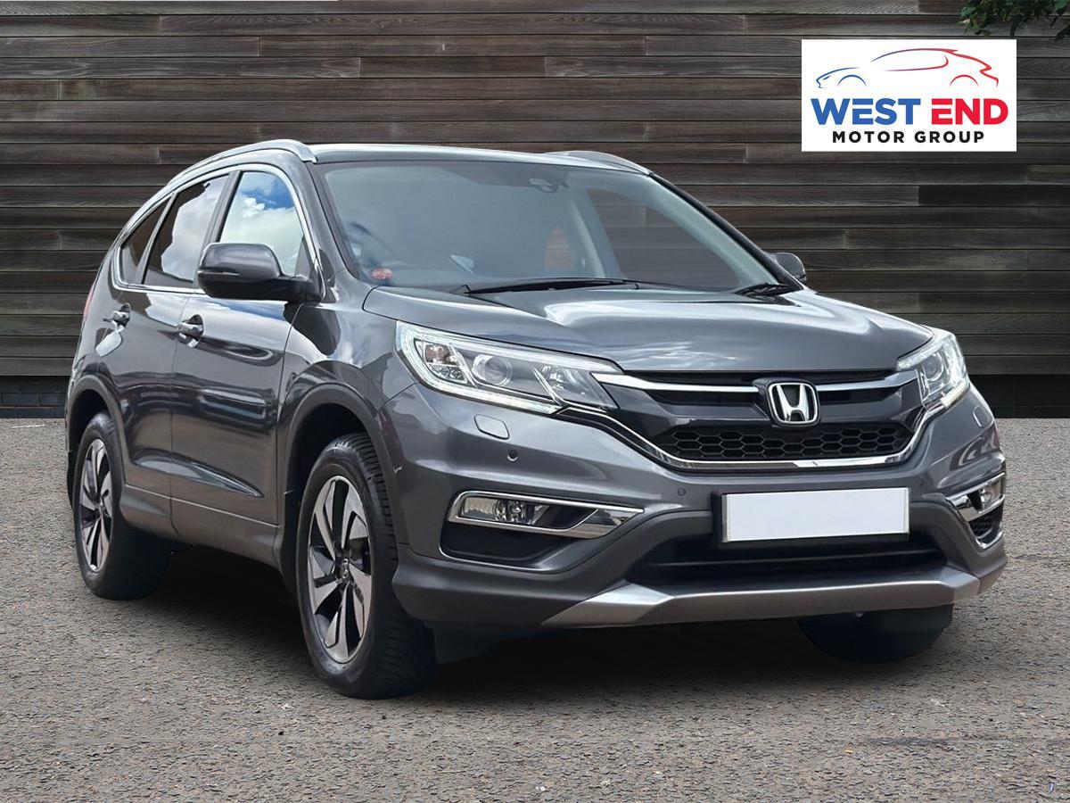 2017 HONDA CR-V