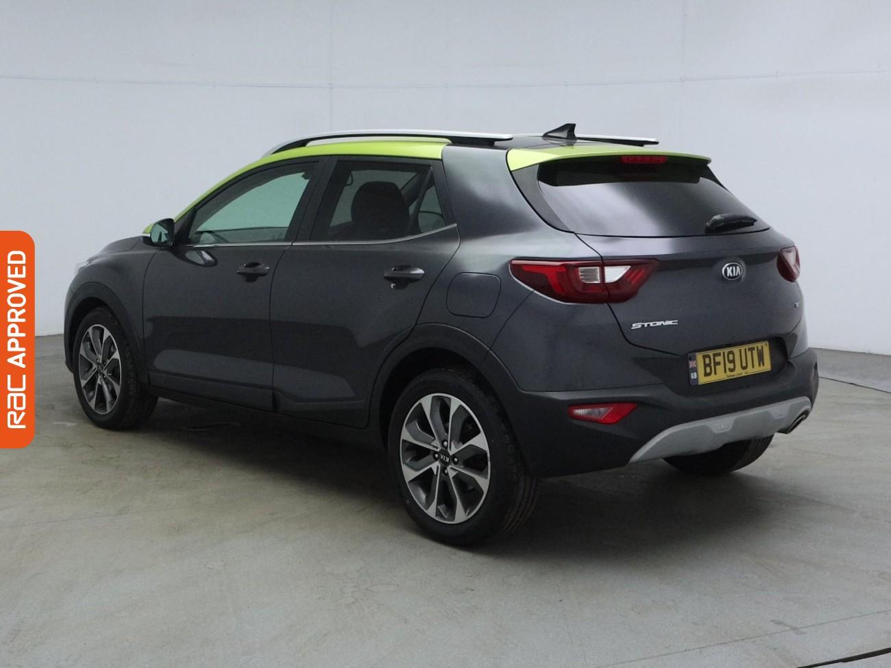 Kia Stonic view 4