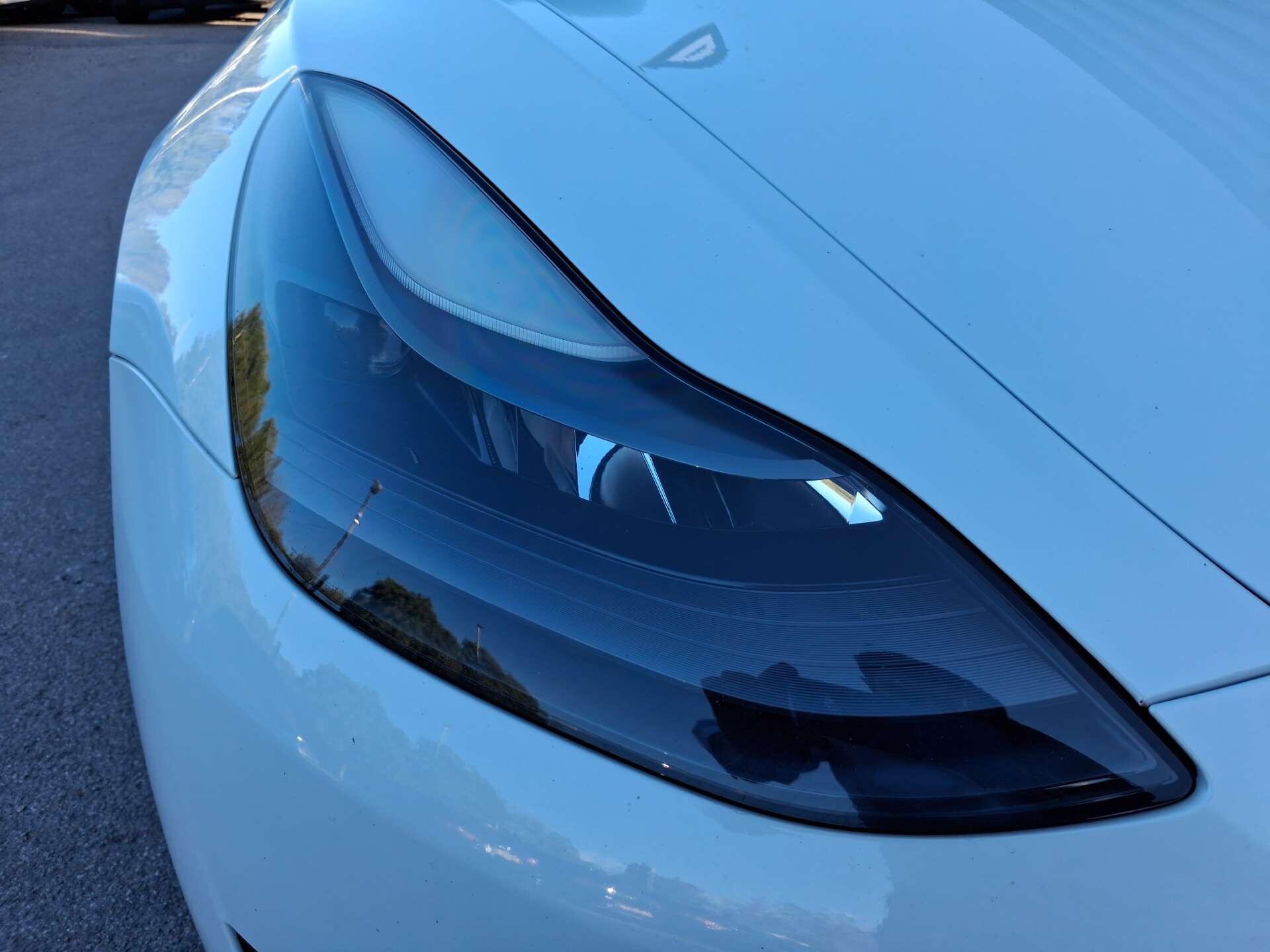 Tesla Model 3 view 12