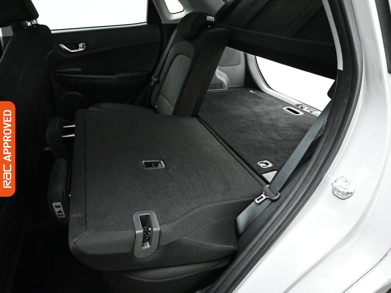 Hyundai Kona view 26